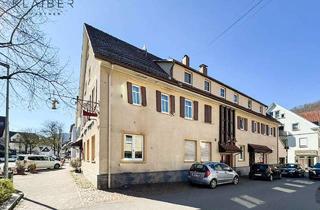 Wohnung kaufen in 73326 Deggingen, *** 5 Zimmer Wohnung mit sehr großem Raumangebot. Alles fußläufig erreichbar,mitten im Ort ***