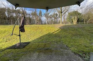 Wohnung kaufen in Im Oberwald 40a, 76726 Germersheim, Das gewisse Etwas: geräumige 1 - Zimmer - Wohnung mit Terrasse und Einbauküche mitten im Grünen!