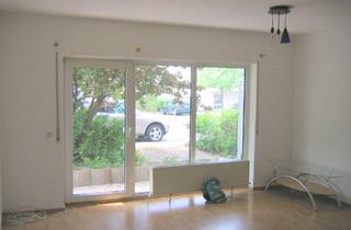 Wohnung kaufen in 65239 Hochheim, Solide Kapitalanlage – vermietetes 1-Zimmerapartment im EG mit Terrasse & Stellplatz