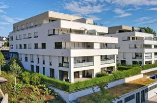 Wohnung kaufen in 71229 Leonberg, Exklusiver Neubautraum mit Blick auf die historische Altstadt