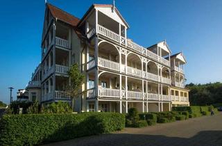 Wohnung kaufen in Lindenstraße 14, 18225 Kühlungsborn, Gewinnbringende 70m²-Ferienwohnung in Kühlungsborn (Ost) in wunderschöner Lage direkt am Lindenpark