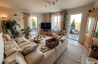 Wohnung kaufen in 88138 Hergensweiler, Großzügige 4 Zimmer Wohnung mit Terrasse und Balkon