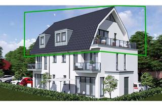 Penthouse kaufen in 26160 Bad Zwischenahn, Traumhafte Penthousewohnung & Doppelcarport, in zentralnaher Lage von Bad Zwischenahn