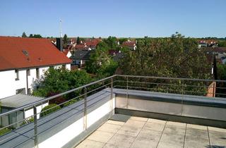 Wohnung kaufen in 74379 Ingersheim, LEBENSQUALITÄT - Lichtdurchflutete Maisonette-Wohnung in ruhiger Lage mit Dachterrasse