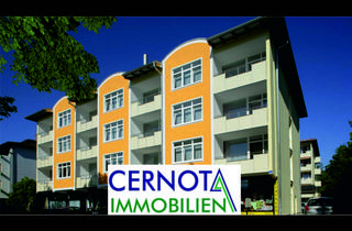 Wohnung kaufen in 94072 Bad Füssing, schönes Hotelappartement im Herzen von Bad Füssing im Kurhotel Sonnenhof - Cernota Immobilien