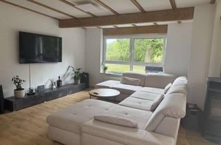 Wohnung kaufen in 89542 Herbrechtingen, Stilvolle, sanierte 3,5-Zimmer-Wohnung mit Terrasse