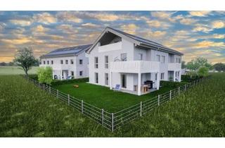 Wohnung kaufen in 84524 Neuötting, Eigentumswohnung in Neuötting - unverbaubare Aussicht trifft zentrale Lage