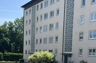 Wohnung kaufen in 88161 Lindenberg, Helle 1-Zimmer-Wohnung mit 2 Balkonen – zentral in Lindenberg