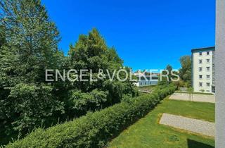 Wohnung kaufen in 88161 Lindenberg, Helle 1-Zimmer-Wohnung mit 2 Balkonen – zentral in Lindenberg