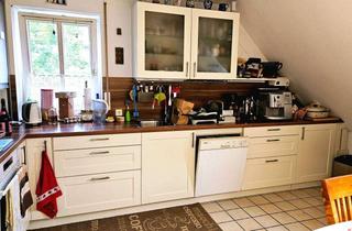 Wohnung kaufen in 85238 Petershausen, Petershausen! 4-ZKB Maisonette-Whg. mit 2 Bädern, 2 Balkonen, Garage, Einbaukü., Holzofen u. Keller!