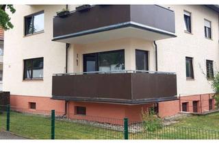 Wohnung kaufen in 76571 Gaggenau, Helle 3-4 Zimmer EG Wohnung, 88qm, mit Balkon, in 76571 Gaggenau. Privatverkauf.