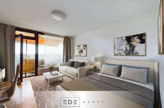 Wohnung kaufen in 80804 Schwabing-West, Kernsaniertes Haus - Appartment mit Blick über ganz München