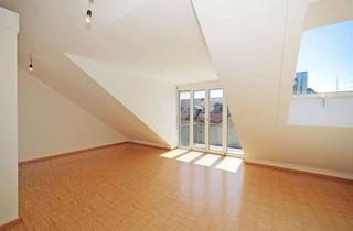Wohnung kaufen in 85464 Finsing, Dachgeschosswohnung für Individualisten