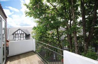 Wohnung kaufen in 51503 Rösrath, MANNELLA *Lichtdurchflutete DG-Wohnung mit Balkon – modern, mediterran, ruhig, zentral & bezugsfrei.