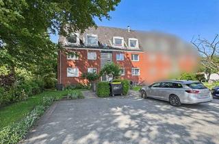 Wohnung kaufen in 24782 Büdelsdorf, Attraktive Kapitalanlage – Vermietete 3-Zimmer-Wohnung mit Balkon und Garage in Büdelsdorf
