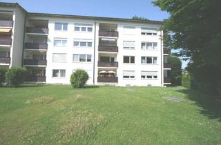 Wohnung kaufen in 82234 Weßling, Weßling: 2,5-(3) Zimmer mit tollen Grundriss - schöner Süd/West Balkon - gute u. ruhige Ortslage