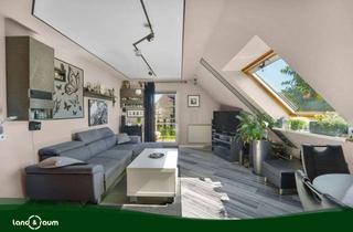 Wohnung kaufen in 31185 Söhlde, 4-Zimmer Maisonettewohnung mit eigenem Südgarten und Balkon