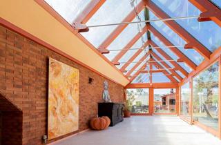 Penthouse kaufen in 90409 Schleifweg, Exklusives Maisonette-Penthouse mit Dachterrasse, Sauna & Designerbad