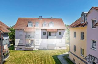 Wohnung kaufen in 93413 Cham, 3,5-Zimmer-Wohnung in ruhiger Lage von Cham – ideal für Paare, Familien oder Kapitalanleger