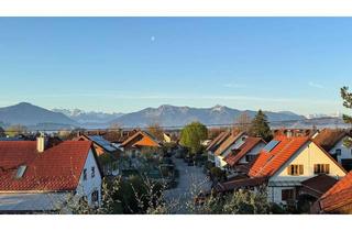 Wohnung kaufen in 82377 Penzberg, Alpenpanorama! 3-Zimmer-DG-Wohnung