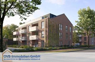 Wohnung kaufen in 26789 Leer, Etagenwohnung mit Loggia im Wohnquartier Groninger Straße!