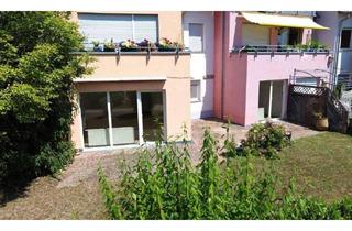 Wohnung kaufen in 72074 Tübingen, Lichtdurchflutete Wohnung mit großer Gartenterrasse im Parterre