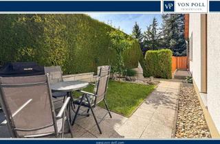 Wohnung kaufen in 86482 Aystetten, Wohnung mit Balkon, Garten und Garage
