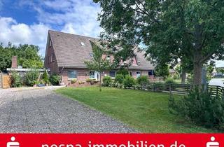 Wohnung kaufen in 25899 Dagebüll, Die Nordsee zum Greifen nah – Eigentumswohnung im Erdgeschoss