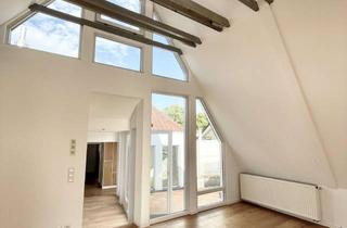 Wohnung kaufen in 73230 Kirchheim, ZENTRALE, LICHTDURCHFLUTETE STADTWOHNUNG - 5-ZiMMER, Dachterrasse in Kirchheim - 136-24
