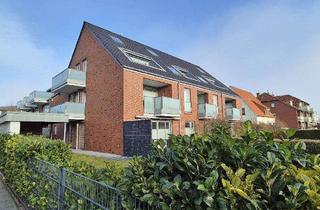 Wohnung kaufen in 26548 Norderney, NEUER PREIS 2,5-Zimmer-Dachgeschosswohnung mit Meerblick und 2 Balkonen - Erstwohnsitz auf höchst...