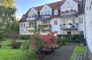 Wohnung kaufen in 15345 Altlandsberg, Bewohntes Einzimmerapartment und Tiefgaragenstellplatz zu verkaufen