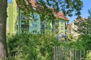 Wohnung kaufen in 98673 Eisfeld, Attraktive, vermietete 2-Zimmer-Eigentumswohnung im schönen Eisfeld