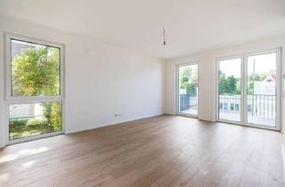 Wohnung kaufen in Holstenstraße, 23701 Eutin, Seitl. Balkon-Seeblick, KfW-40 - Bezugsfertige Neubau-4 Zi-Wohnung, ca. 92 m², 2 Balkone, Tiefgarage