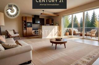 Wohnung kaufen in 53501 Grafschaft, Moderne Erdgeschosswohnung: Terrasse, Stellplatz, top Energiewerte