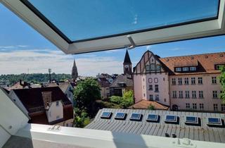 Wohnung kaufen in Lauffener Straße 34, 70435 Zuffenhausen, Moderne Maisonette-Wohnung auf 110qm mit 4,5 Zimmern