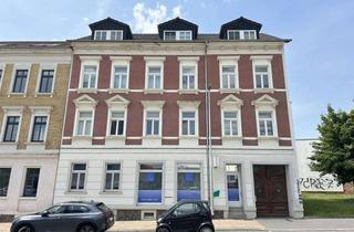 Wohnung kaufen in 04808 Wurzen, Schöne 2-Raum-Wohnung im Stadtzentrum