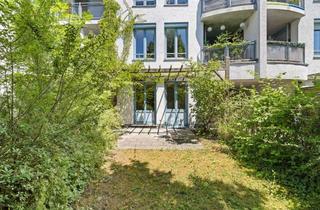 Wohnung kaufen in 89073 Oststadt, Charmante 2-Zimmer-Wohnung mit Gartenanteil und TG-Stellplatz in der Oststadt