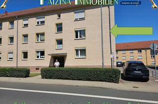Wohnung kaufen in Nemsdorfer Weg, 06268 Querfurt, Gepflegte und sofort bezugsfreie 3 Zimmer-Wohnung in Querfurt