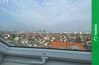 Wohnung kaufen in 70565 Rohr, +++Helle Dachgeschosswohnung mit Balkon & Keller inklusive Stellplatz+++