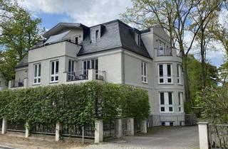 Wohnung kaufen in Am Fuchsbau 11, 14532 Kleinmachnow, 6 Zimmer Wohnung, Toplage in Kleinmachnow - Provisionsfrei, inkl. 2 Stellplätze