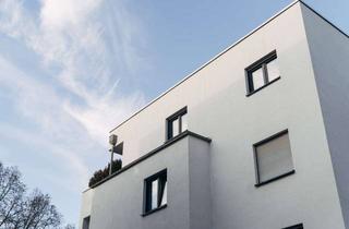 Penthouse kaufen in Ernst-Bloch-Straße, 67549 Innenstadt, Komfortables 3,5-Zimmer-Penthouse mit riesiger Dachterrasse, toller Einbauküche und Tiefgarage
