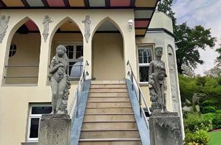 Wohnung kaufen in 01129 Pieschen-Nord/Trachenberge, Die Krone der Villa – Wohnen in der historischen Beletage