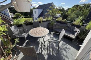 Penthouse kaufen in 26135 Tweelbäke, Bezugsfrei: Lichtdurchflutete Penthouse-Wohnung mit Dachterrasse & Carport