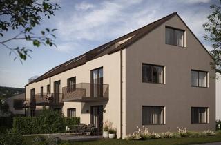 Wohnung kaufen in 93105 Tegernheim, Barrierefreie Gartenwohnung in KfW40-QNG-Standard