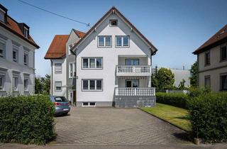 Wohnung kaufen in 89584 Ehingen, Zwei Etagen voller Möglichkeiten – Stilvolles Wohnen mit Charme und Raumgefühl