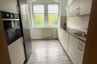 Wohnung mieten in Mittelstraße, 08321 Zschorlau, Tolle 3-Raum-Wohnung mit neuer Einbauküche und modernisiertem Badezimmer!