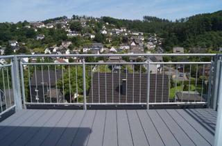 Wohnung mieten in 57567 Daaden, Erstbezug- 2ZKB mit einzigartigem Fernblick