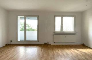 Wohnung mieten in Kreuzstraße 35, 06886 Lutherstadt Wittenberg, 4-Zimmerwohnung mit Balkon und EBK