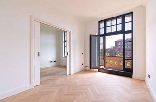 Wohnung mieten in 20457 Hamb.-Altstadt, Luxuriöser Rundum-Service mit Blick auf die Elbphilharmonie!