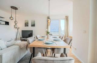 Wohnung mieten in Frauenstr. 124, 89073 Mitte, Vollmöblierte 4-Zimmer-Wohnung zum Wohlfühlen!